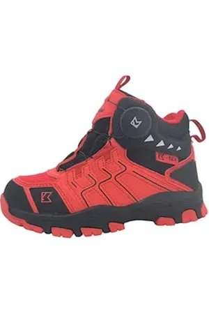 KASTINGER Wanderschuh Outdoorschuh rot 28 EU