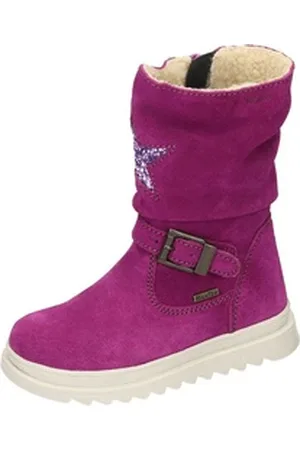 Richter Stiefel Winterstiefel mit RichTEX rosa 27 EU