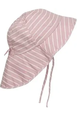 EN FANT Fischerhut Sun hat w. string rosa 2-4 Jahre