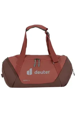 Deuter Weekender Duffel 35, Polyester rot
