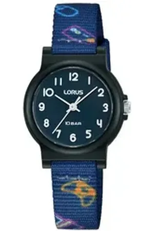 Lorus Quarzuhr Kids Gaming Time Lehrer, (Set) blau