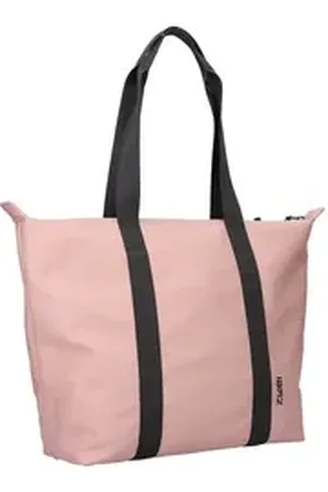 Zwei Shopper Cargo rosa