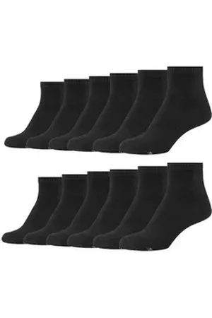 Skechers Kurzsocken Women Basic quarter 12p (12-Paar, 12er-Pack) 35-38