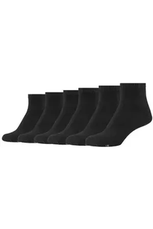Skechers Kurzsocken Women Basic quarter 6p (6-Paar, 6er-Pack) 35-38