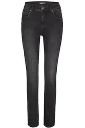 Angels Stretch-Jeans JEANS CICI black used 325 34.1058 - STRETCH schwarz 36 / L32