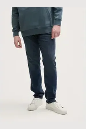 TOM TAILOR PLUS Regular-fit-Jeans Plus Size - Regular Jeans grau 44/34