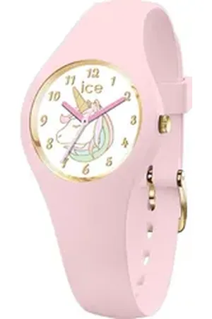 Ice-Watch Quarzuhr ICE Watch Mädchen-Uhren Analog Quarz