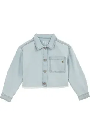 WE Fashion Sommerjacke blau 170/176