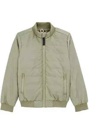 WE Fashion Sommerjacke grün 170/176