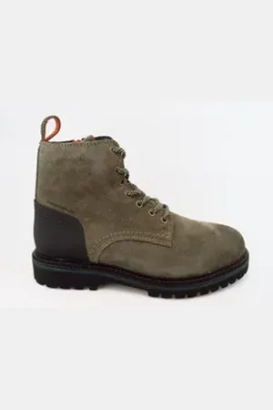 Ambitious Wollfuter Winterstiefel grau 42 EU