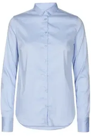 Mos Mosh Langarmshirt blau XXL