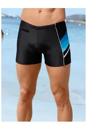 NATURANA Badehose Badehose schwarz 5