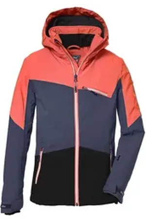 Killtec Winterjacke Skijacke KSW 182 orange