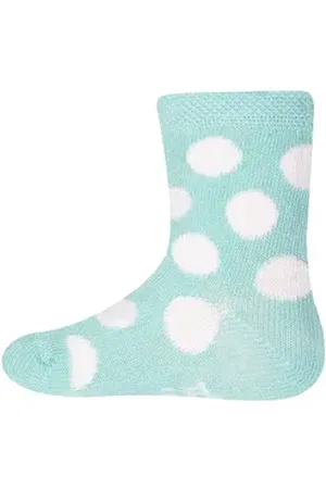 Ewers Socken Socken Punkte bunt 17-18