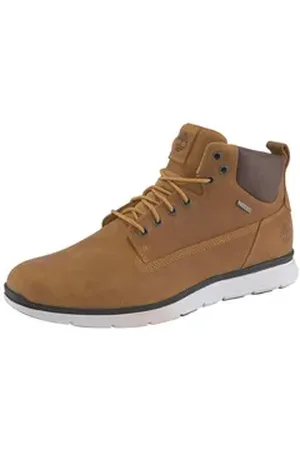 Timberland Killington GORETEX Chukka WP Schnürboots Winterstiefel, Schnürstiefel, Winterschuhe, wasserdicht braun 41,5 EU
