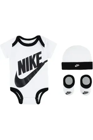 Nike Sportswear Erstausstattungspaket FUTURA LOGO (Set, 3-tlg) für Babys weiß