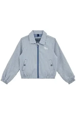 WE Fashion Bomberjacke blau 134/140