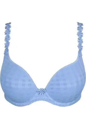 Marie Jo Bügel-BH blau d70