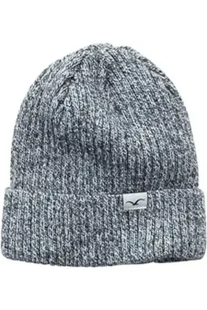 Cleptomanicx Beanie Beanie "Hafen BiColor" (Beanie, Beanie) grau