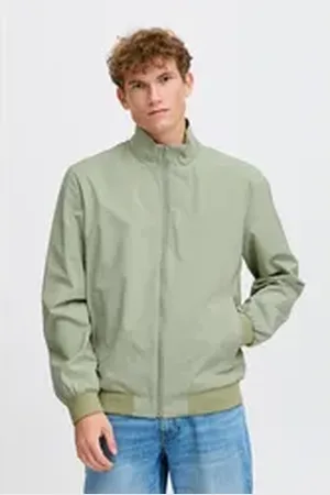 Casual Friday Kurzjacke CFJOSHU grün XL