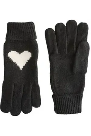 Next Strickhandschuhe Strickhandschuhe (1-St) schwarz