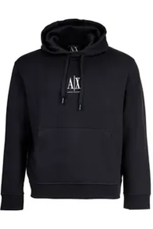 Giorgio Armani ARMANI EXCHANGE Sweatshirt Herren Sweatshirt Baumwolle blau L