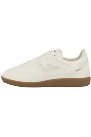Flamingos life Burela Slim Unisex Erwachsene Sneaker weiß 45 EU