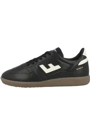 Flamingos life Burela Slim Unisex Erwachsene Sneaker schwarz 38 EU