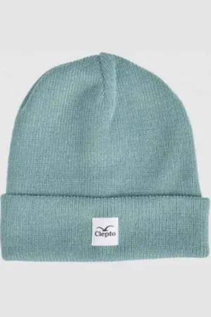 Cleptomanicx Beanie Beanie "Cimo" (Beanie, Beanie) grün