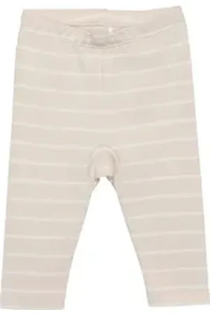 FIXONI Leggings Leggings-Y/D Stripe braun 56 - ca. 0-3 Monate