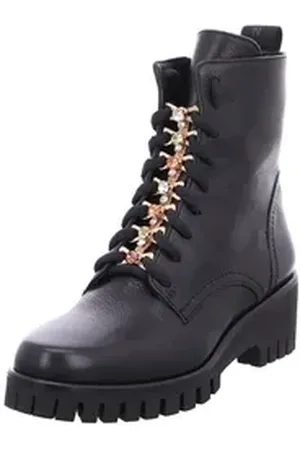 Donna Carolina Stiefelette Stiefelette schwarz 37,5 EU