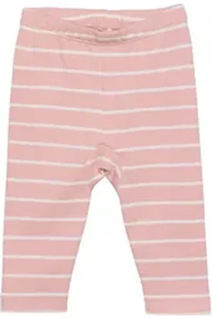 FIXONI Leggings Leggings-Y/D Stripe rosa 68 - ca. 6 Monate