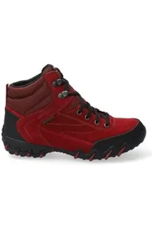 Allrounder By Mephisto Nigata Rubber Stiefelette rot 38 EU