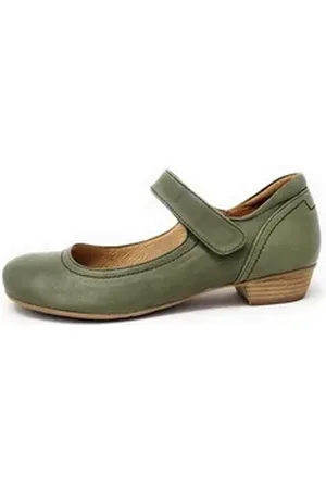 Brako Grün Ballerina (1-tlg) grün 38 EU