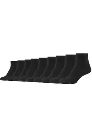 Skechers Kurzsocken Women Basic quarter 9p (9-Paar, 9er-Pack) 35-38