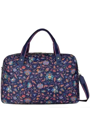 Oilily Reisetasche Wynona blau