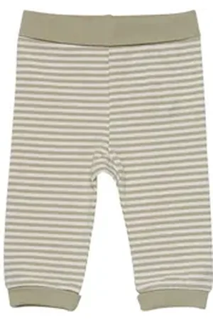 FIXONI Jerseyhose Pants Y/D Stripe grün 44 - ca. 0-3 Monate
