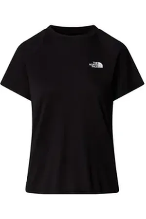 The North Face Funktionsshirt Flex T-Shirt für Damen (1-tlg) schwarz XL