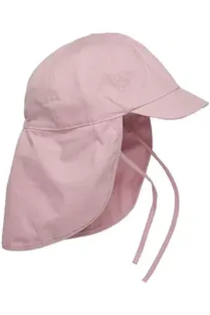 EN FANT Fischerhut Sun hat w. string rosa 2-4 Jahre