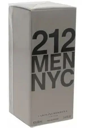 Carolina Herrera Eau de Toilette 212 Nyc Men Edt Spray