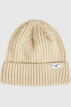 Cleptomanicx Beanie Beanie "Hafen BiColor" (Beanie, Beanie) weiß
