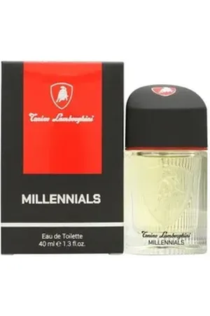 AUTOMOBILI LAMBORGHINI LAMBORGHINI Eau de Toilette Millennials Eau de Toilette 40ml Spray