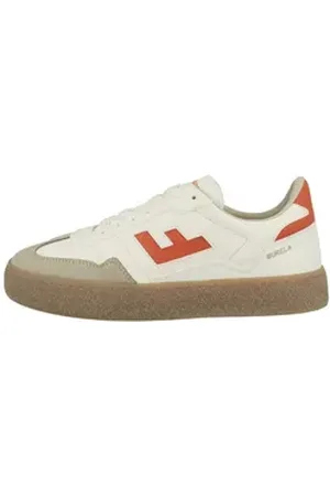 Flamingos life Burela Bold Unisex Erwachsene Sneaker beige 43 EU