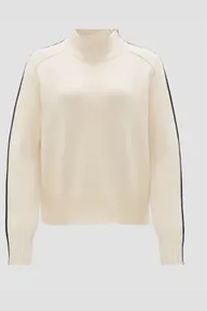 Opus Rollkragenpullover weiß 34