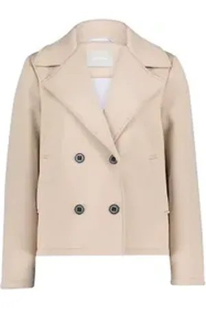 AMBER & JUNE Kurzjacke Jacke Casual 42