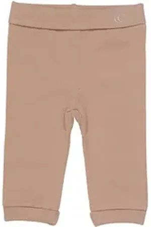 FIXONI Jerseyhose Pants braun 44 - ca. 0-3 Monate