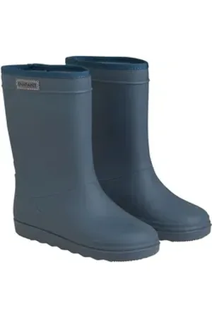 Enfant EN FANT Rain Boots Solid Gummistiefel blau 20 EU