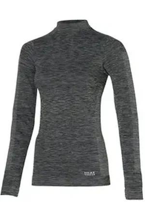 Heatkeeper Unterhemd Thermal Comfort Shirt (1-St) Thermounterhemd, Langarmshirt XL