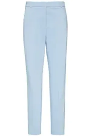 Comma, Comma casual identity Anzughose blau 38