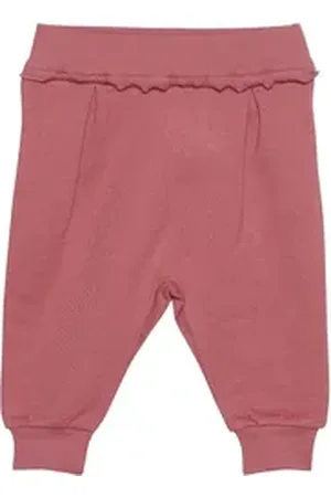 FIXONI Jerseyhose Pants-Girls rot 68 - ca. 6 Monate